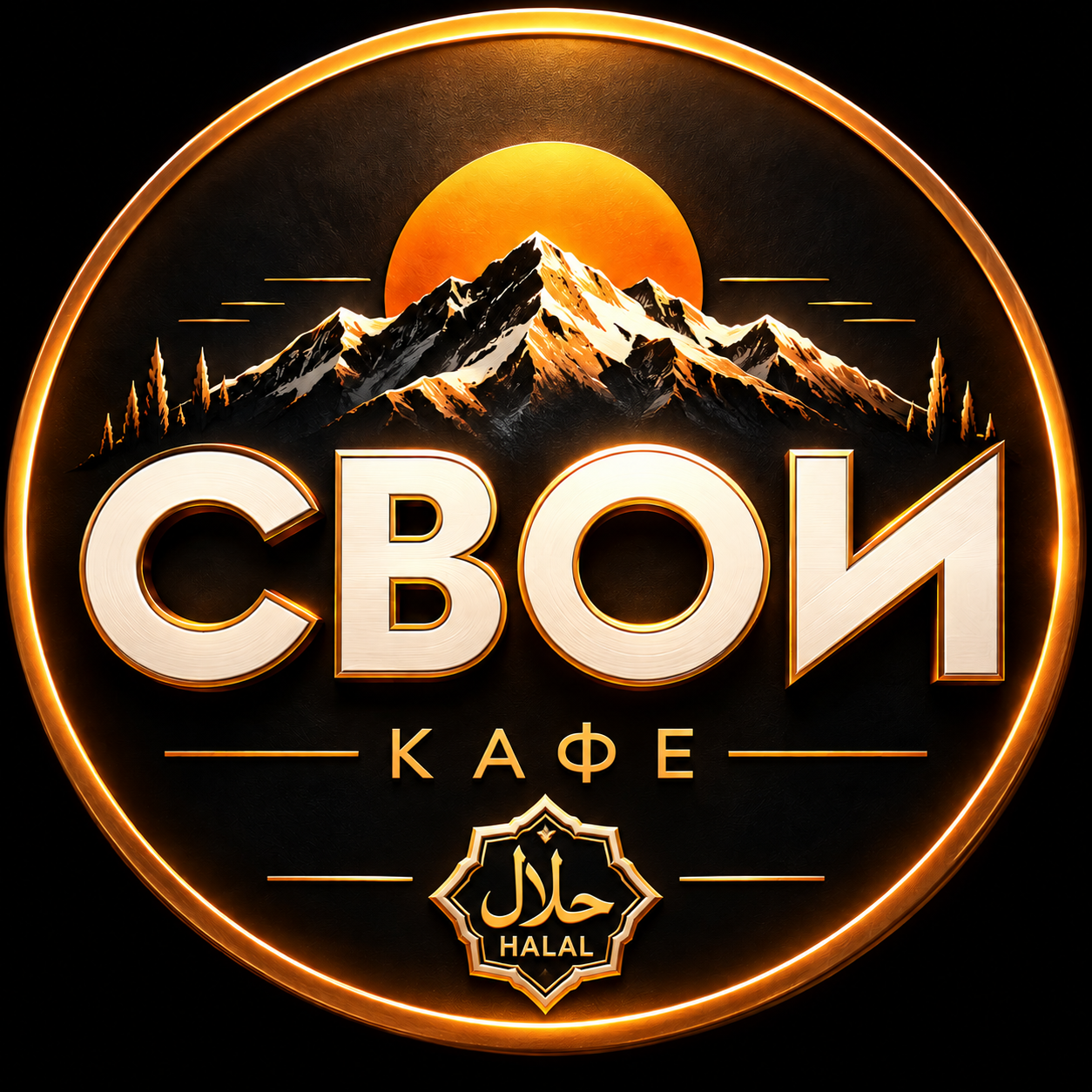 Логотип СВОИ